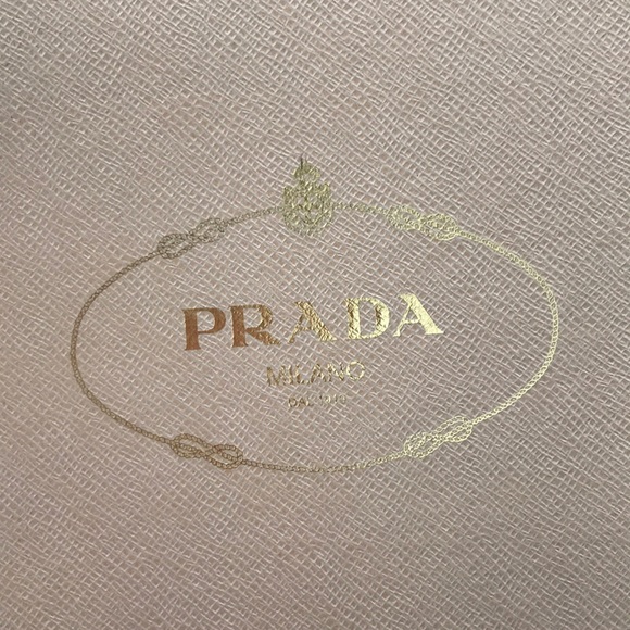 NWT Prada Gladiator flat sandals size 7 - Picture 6 of 6